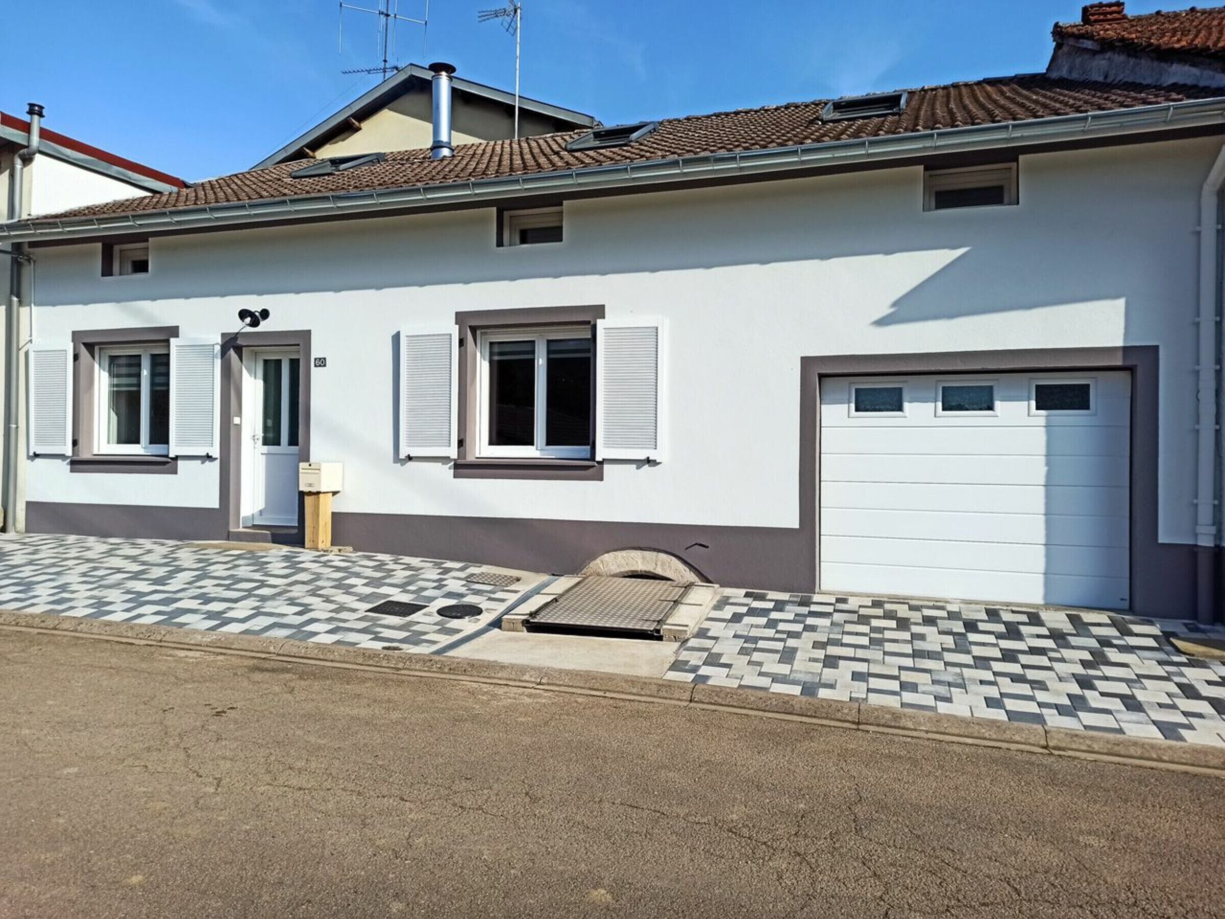 Gite Tignécourt, 3 bedrooms, 6 persons