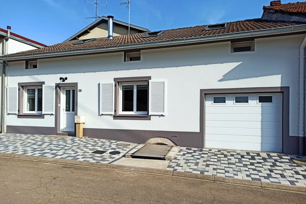 Gite Tignécourt, 3 bedrooms, 6 persons