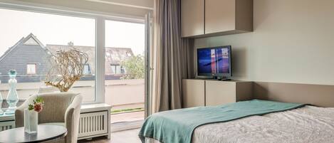 Kostenloses WLAN, Bettwäsche