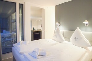 1 soveværelse, Wi-Fi