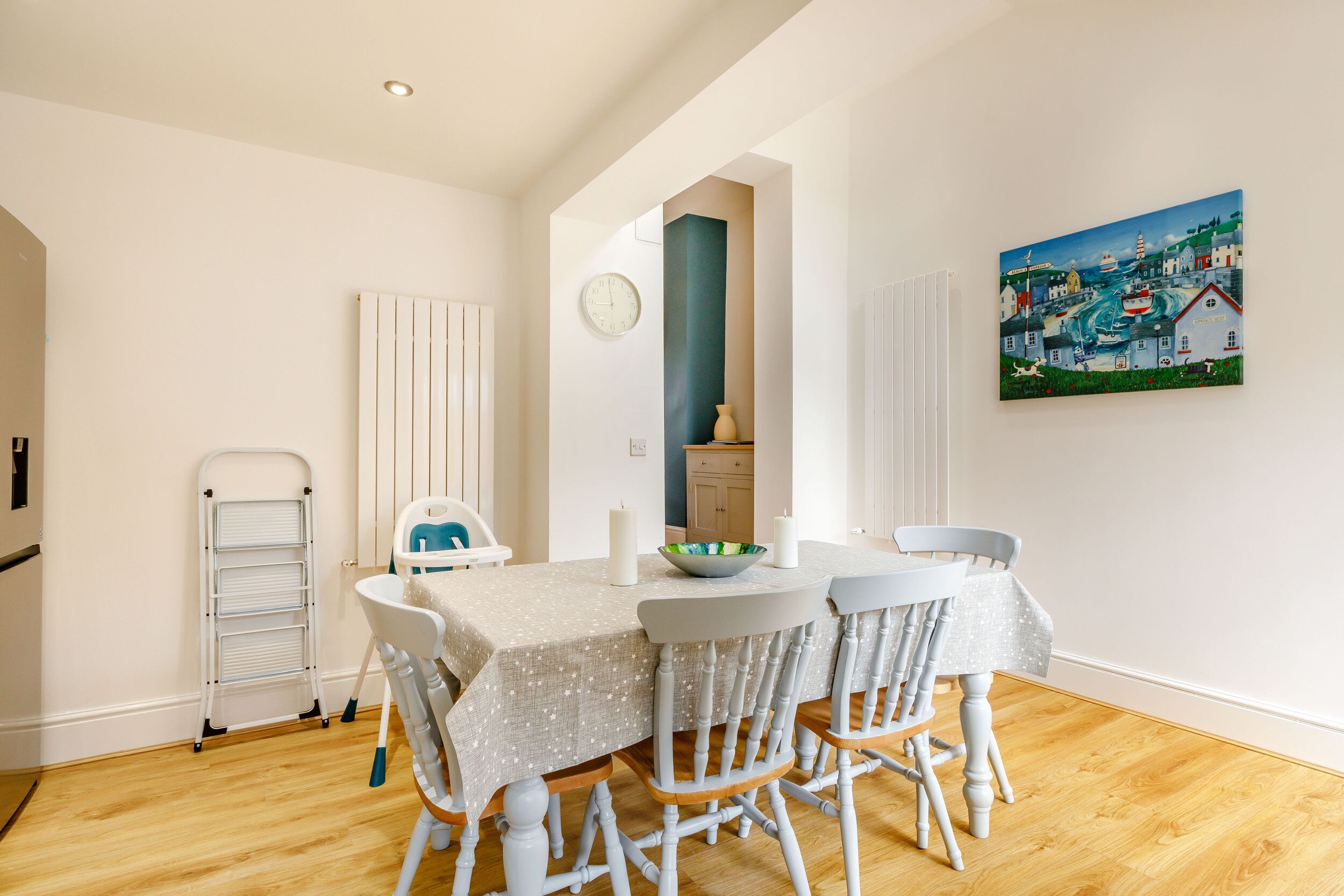 Cottage | Interior