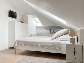 2 Schlafzimmer, WLAN