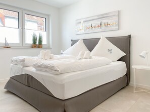 2 soveværelser, Wi-Fi