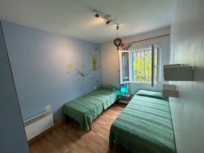 4 bedrooms, WiFi