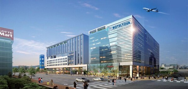 Exterior - Hotel Tour (Incheon)