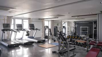 Salle de sport