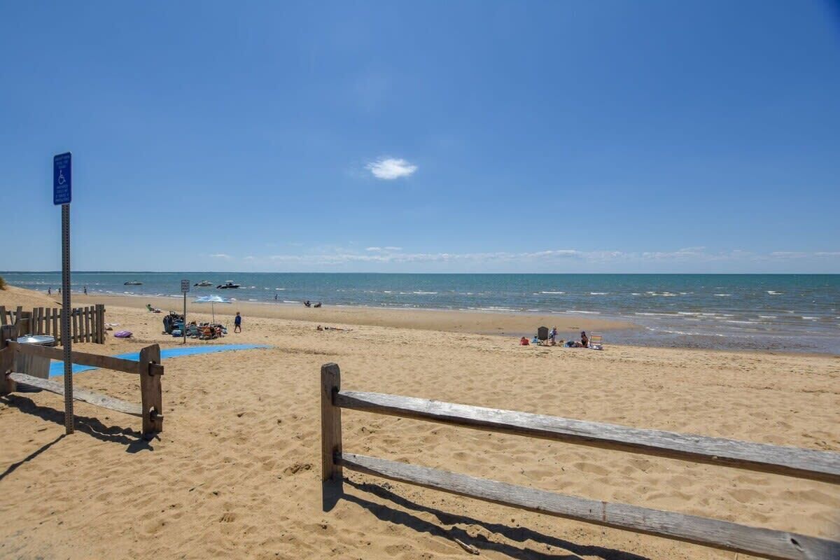 Playa en los alrededores 