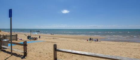 Playa en los alrededores