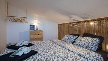 1 slaapkamer, gratis wifi, beddengoed