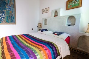 4 Schlafzimmer, Bügeleisen/Bügelbrett, kostenloses WLAN, Bettwäsche