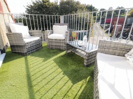 Casa de campo | Área da propriedade