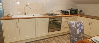 The Apartment at Plas Yr Eithin