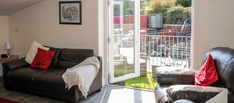 The Apartment at Plas Yr Eithin