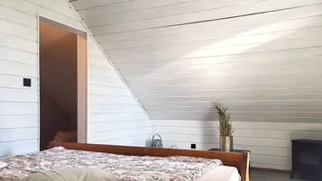 3 chambres, Wi-Fi gratuit, draps fournis