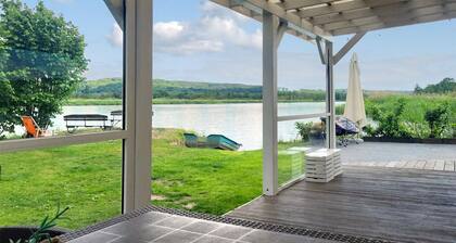 Pet friendly home in Szczecin with house sea view