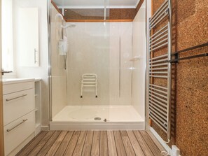 Shower - The Headland (Amlwch)