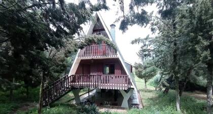 CABAĂA RURAL