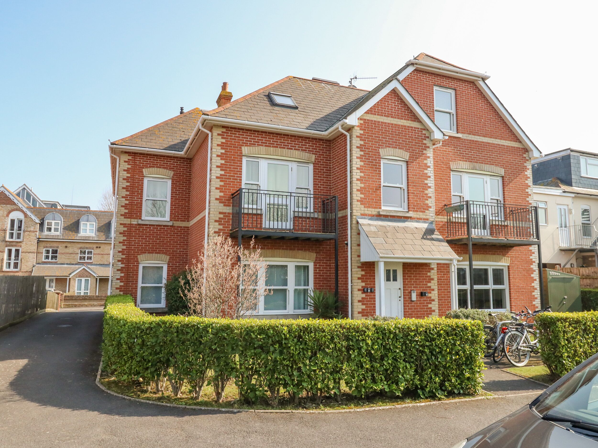 Casa de campo | Fachada da propriedade