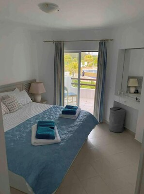2 Schlafzimmer, WLAN