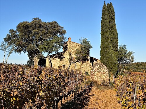 Casa De La Font - 3 ★, jardin 800m², Parking Privé, prise EV, proche Céret/Thuir
