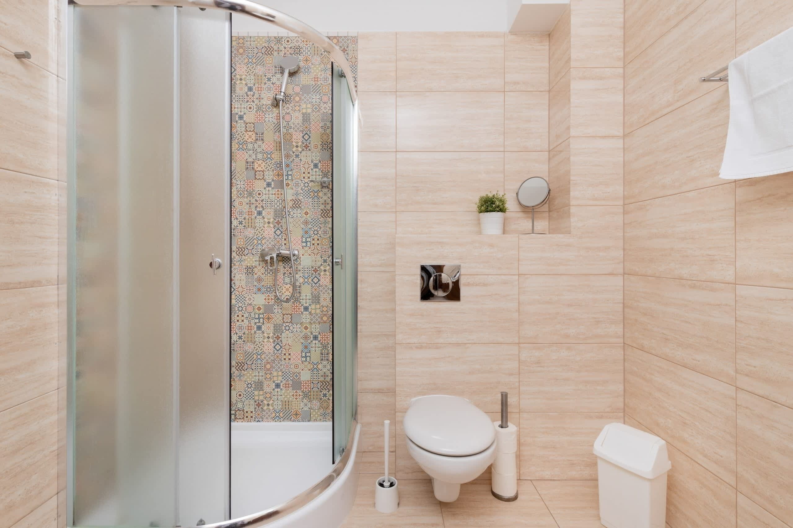 Dusche, Shampoo