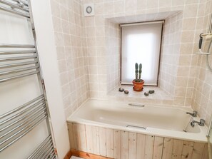 Cottage | Phòng tắm | Buồng tắm vòi sen 