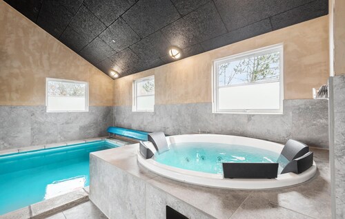 Schönes Haus in Vejers Strand mit Küche