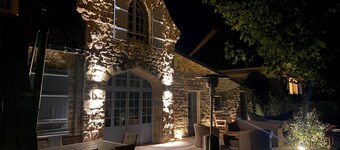 AOD UHEL 3* - Villa de Charme, Plage 20m - S24