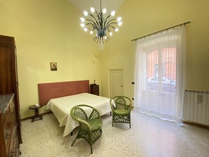 1 Schlafzimmer, Rollstuhlgeeignet