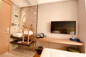 Room - Shenzhen Aige Hotel (Clothing Wholesale Market Nanyou Metro Station Store) (Shenzhen)