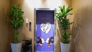 Interior - Shenzhen Aige Hotel (Clothing Wholesale Market Nanyou Metro Station Store) (Shenzhen)