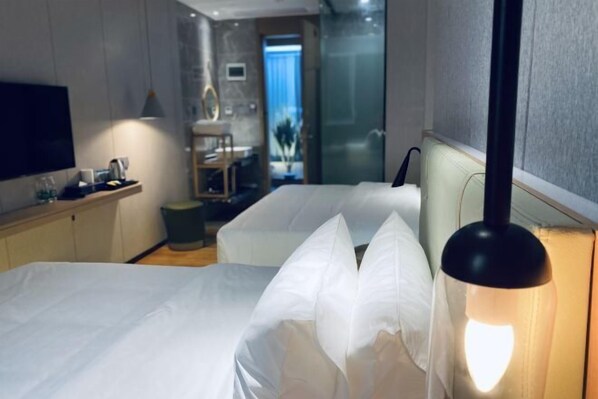 Room - Shenzhen Aige Hotel (Clothing Wholesale Market Nanyou Metro Station Store) (Shenzhen)
