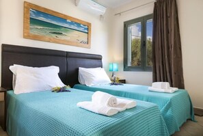 Villa | 4 bedrooms, WiFi