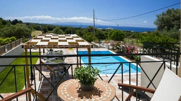 Vila | 4 quartos, Wi-Fi