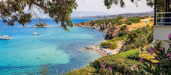 Neo Chorio Yiangos 別墅