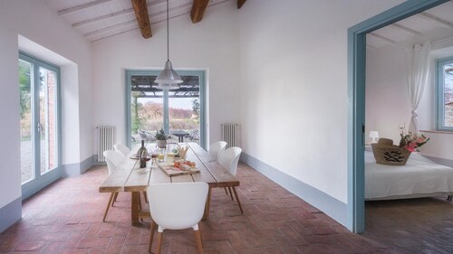 Villa Carmeli 12 2 in Acquapendente