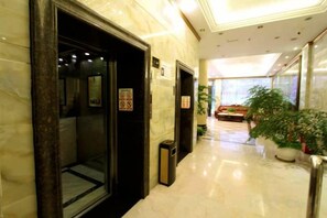 Unclassified image, 5 of 34, button - Ligang Hotel (Xishui)
