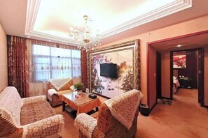 Room - Ligang Hotel (Xishui)