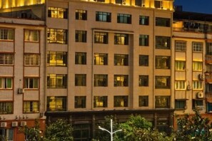 Unclassified image, 2 of 34, button - Ligang Hotel (Xishui)