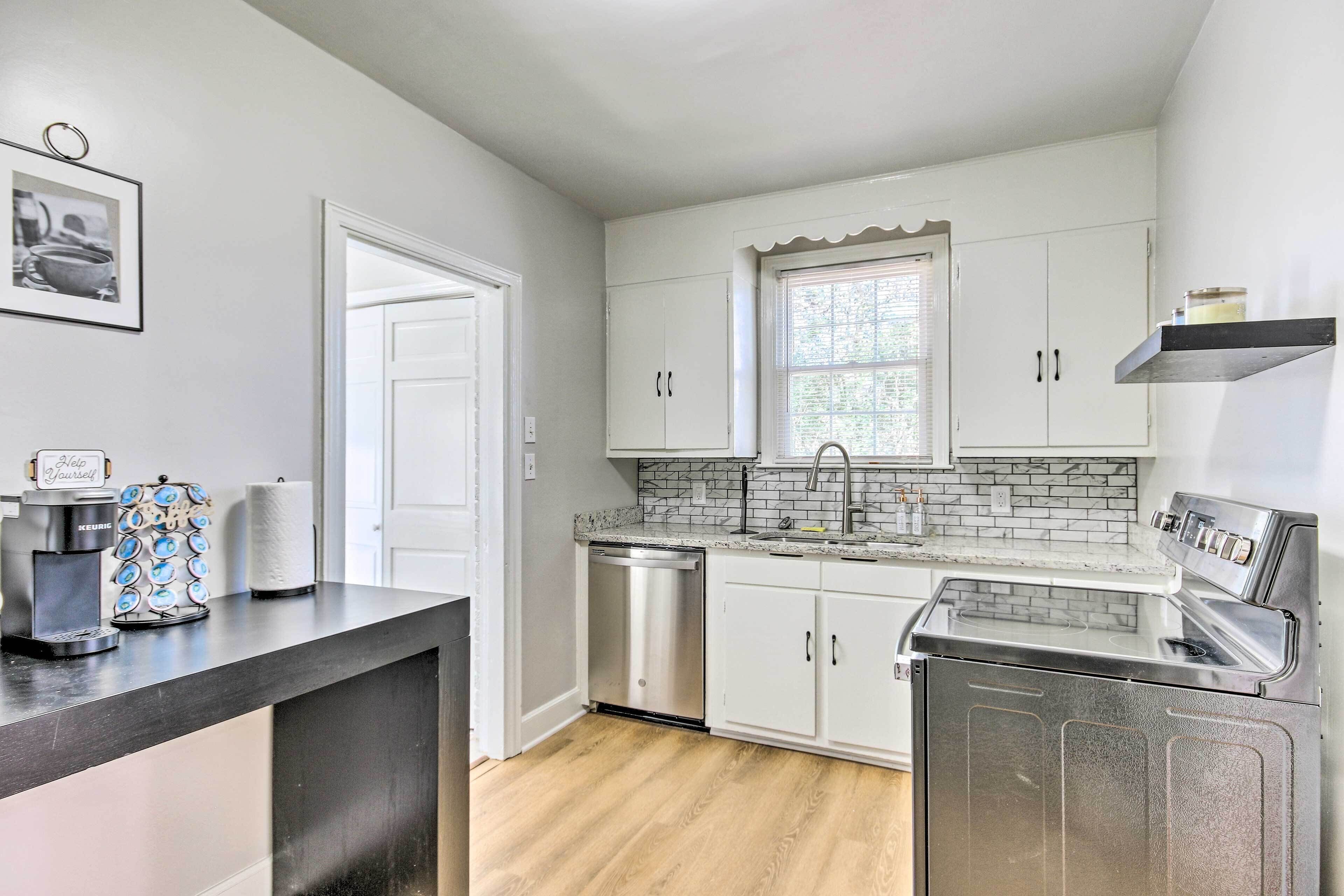 Family-Friendly Columbia Home, 5 Mi to USC!