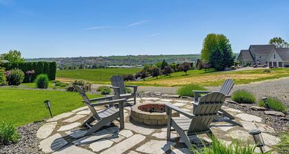 Hot Tub & Seasonal Pool: Remarkable Yakima Getaway