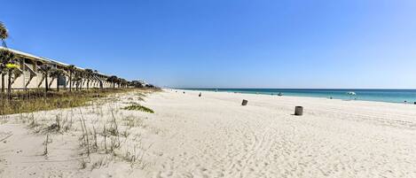 Playa en los alrededores