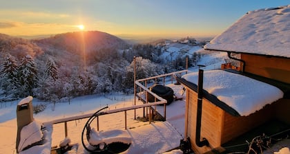 Vineyard cottage Soncni gric
