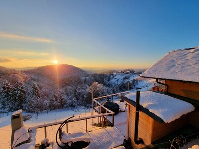 Vineyard cottage Soncni gric