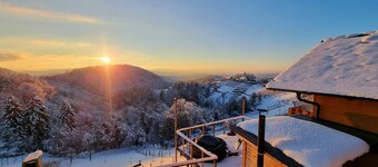 Vineyard cottage Soncni gric