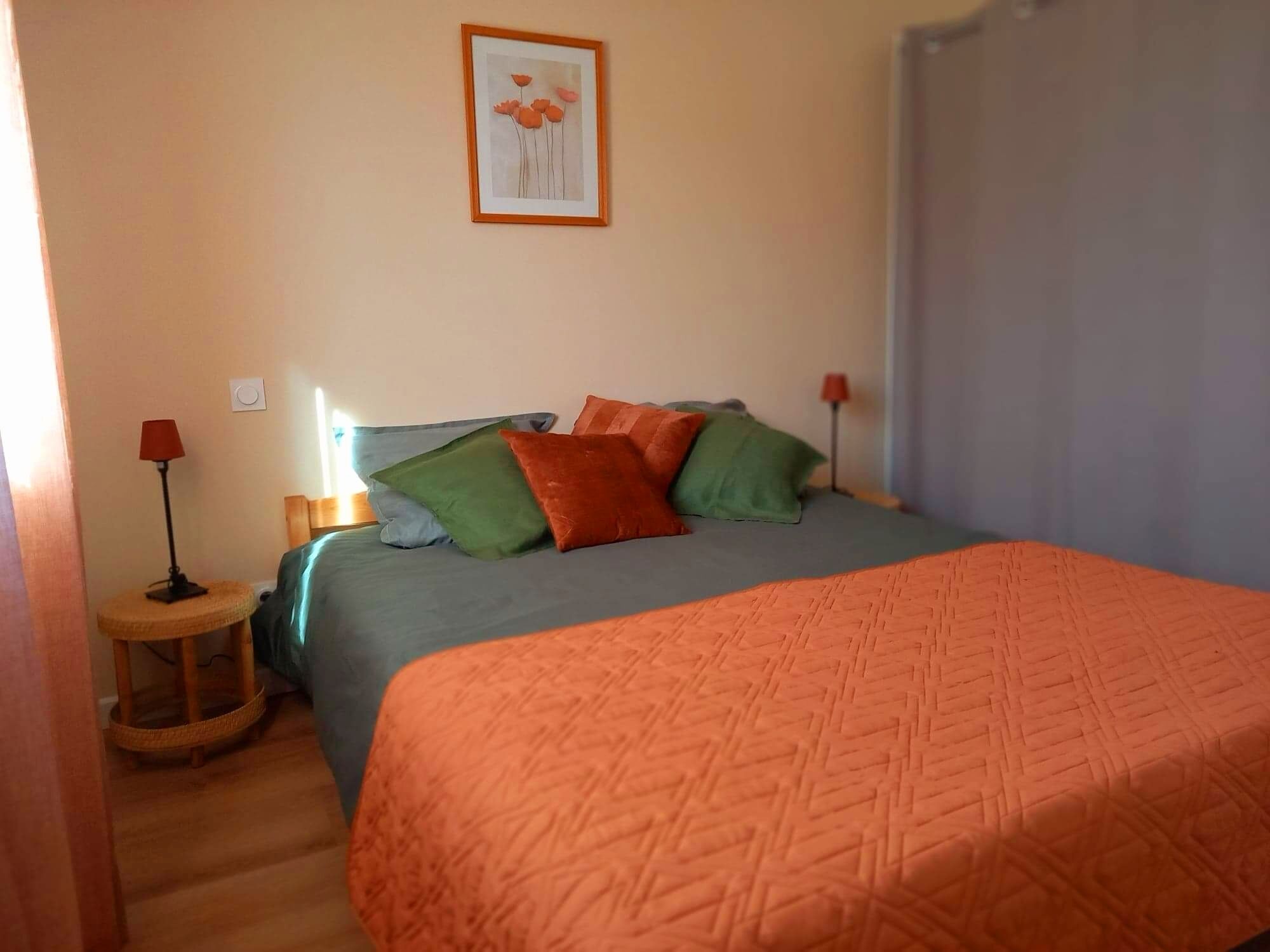 Wooden house near Ocean II