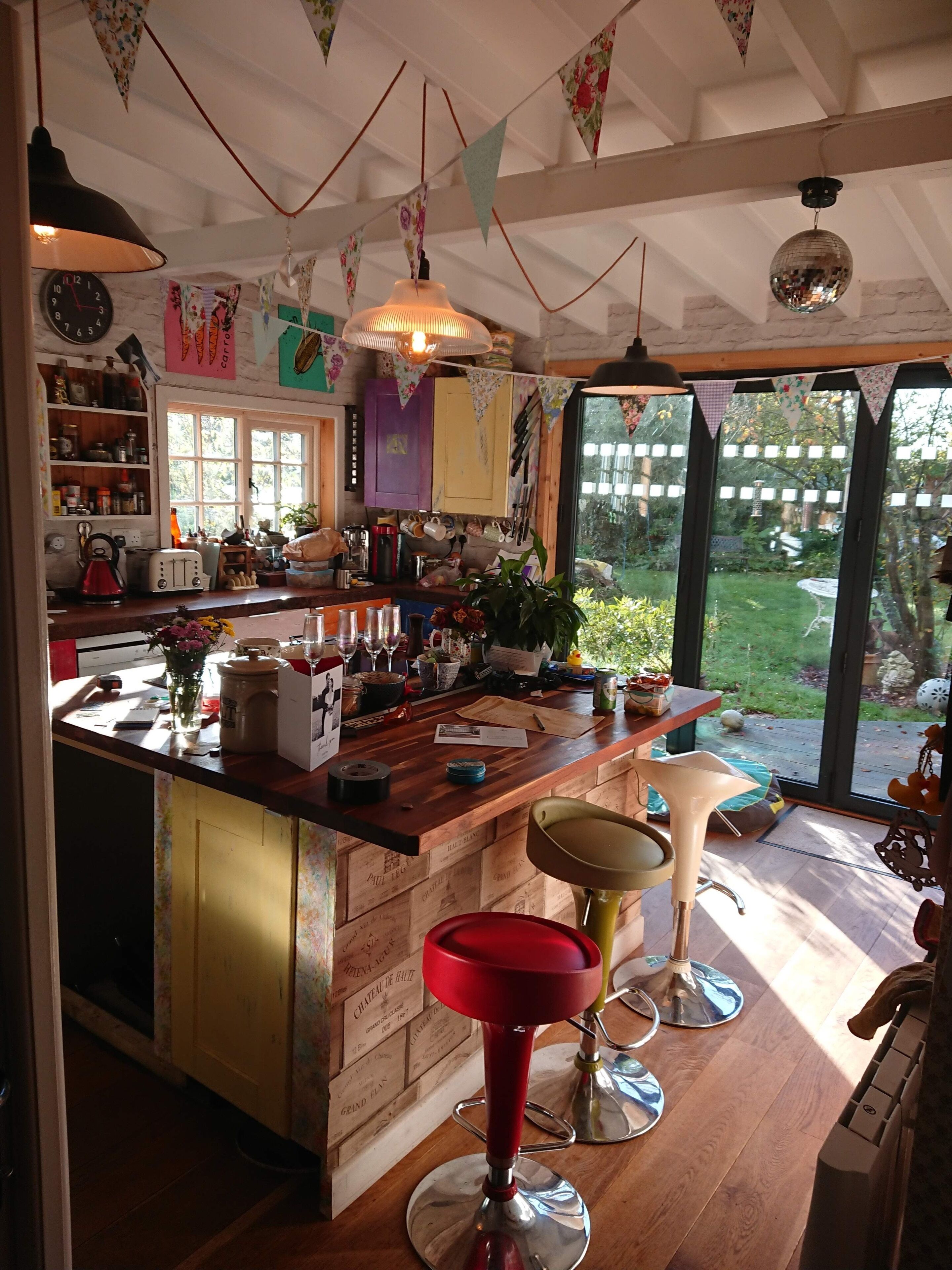 Bar (en la propiedad)