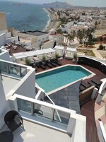 Comfort Double Room, Balcony, Sea View | In-room safe, individually furnished, desk, laptop workspace