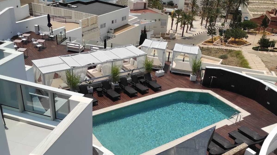 Hotel Carboneras Cabo de Gata