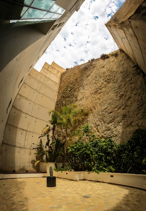 Basic Double Room | Teres/patio